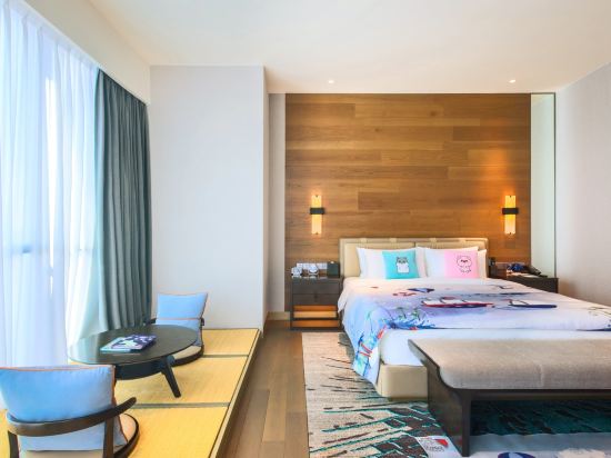 L+Snow Supreme Hotel Room Type - Family-friendly Suite