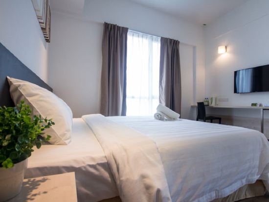 Fuller Hotel Kulim Room Type - Superior King Room