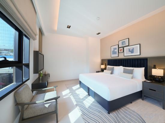 Cheval Maison-The Palm Dubai Room Type - Superior One Bedroom With Riva Beach Club Access Cheval Maison-The Palm Dubai Room Type - Superior One Bedroom With Riva Beach Club Access