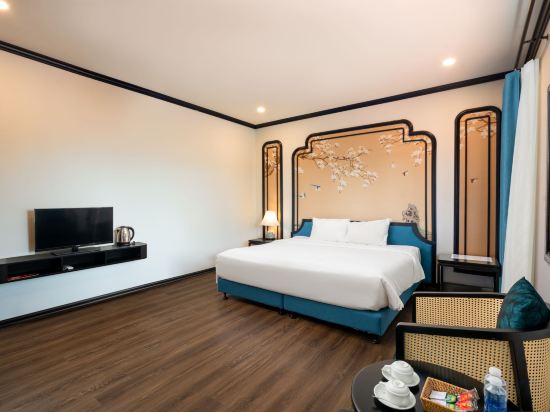 Tuan Chau Resort Ha Long Room Type - Standard Double Room