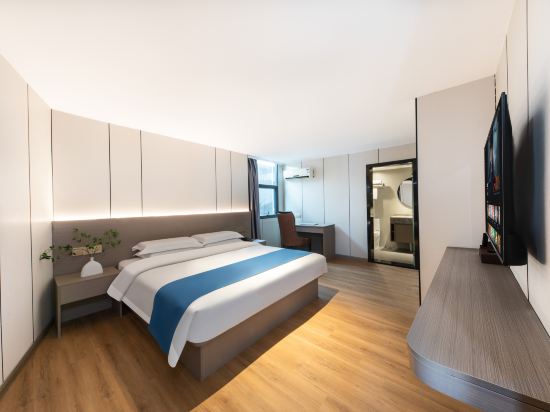 Fuying Hotel Room Type - Deluxe Business Suite