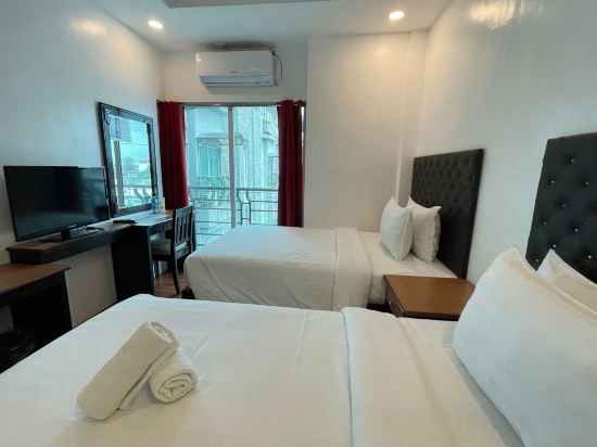 Diamond Spring Hotel Angeles Room Type - Standard Twin