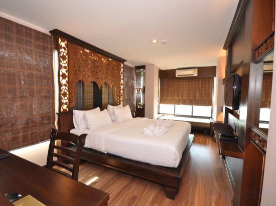 Chalelarn Hotel Room Type - Superior City View with Bathtub and No Balcony