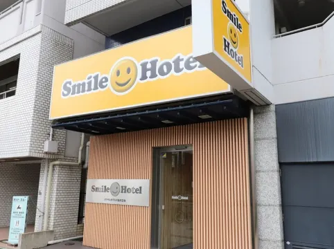 Smile Hotel Osaka　Tennoji
