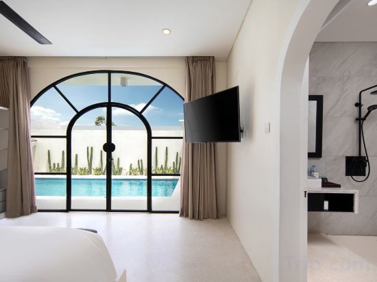 The Grand Daha Luxury Villas Room Type - Luxury Two Bedroom Villa with Private Pool