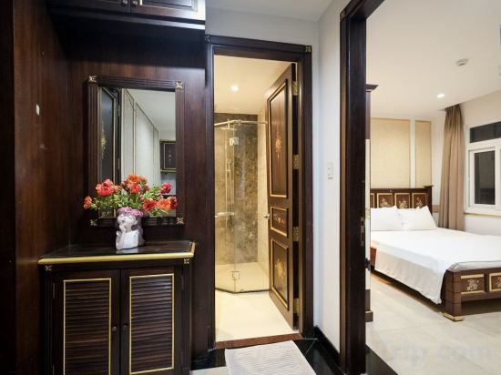 345AB Sai Gon Hotel Room Type - Family Apartment