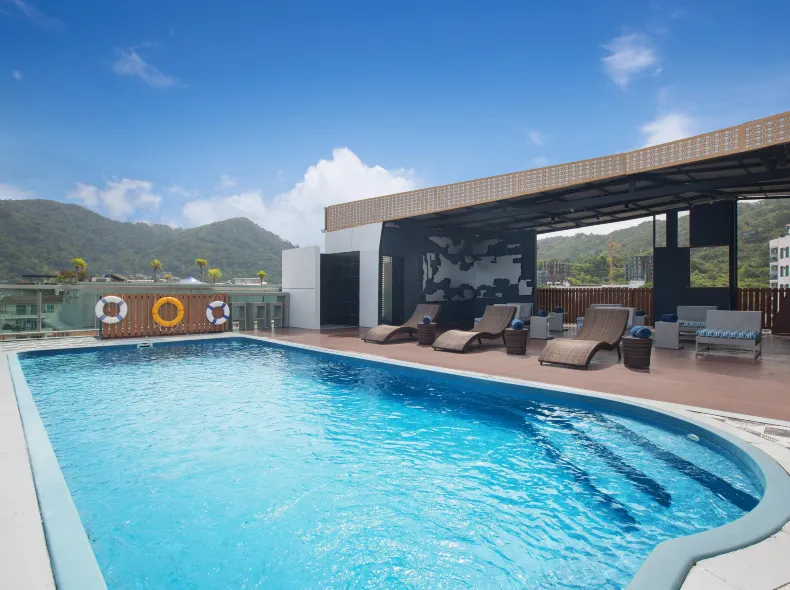 Aspira Central Patong