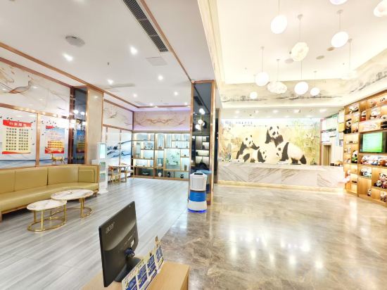 Others 4, Panda Prince Hotel Dazhou, Dazhou