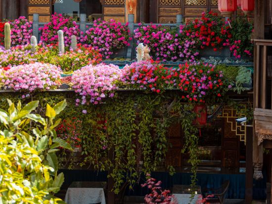 Others 4, The Old Town of LiJiang South Gate Jinfu Hotel, Lijiang