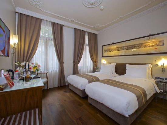 Taxim Lounge Hotel Special Category Room Type - Standard Twin Room