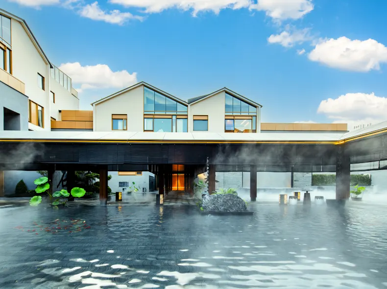 Jianguo HIDDEN Hotel (Universal Beijing Resort Wanli)