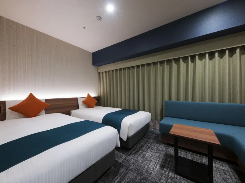 โรงแรมวิลลา ฟอนแทน โตเกียว - อุเอโนะ โอคาชิมาชิ