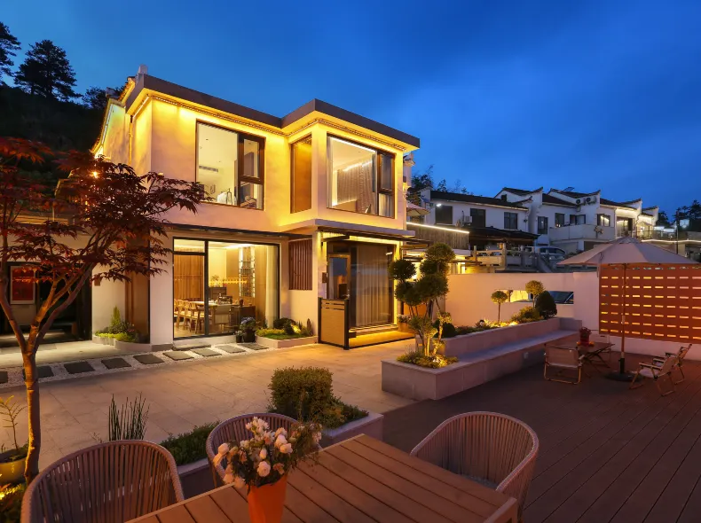 Shijian·Changle Homestay (Jiuhuashanshang Branch)