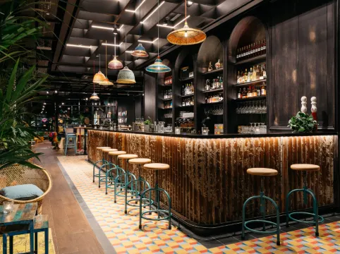 Ruby Zoe Hotel London