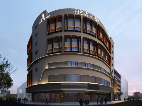 DoALand V Hotel (Changsha Wuyi Square Shazitang Subway Station Branch)