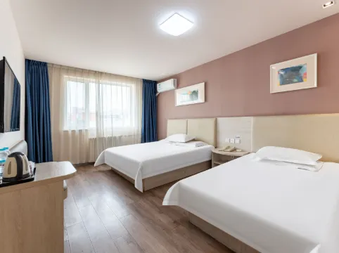 銀座佳驛酒店（濟南泉城廣場趵突泉店）