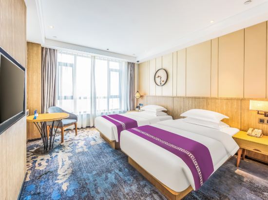 Puhua Hotel Room Type - Business 2-bed Room