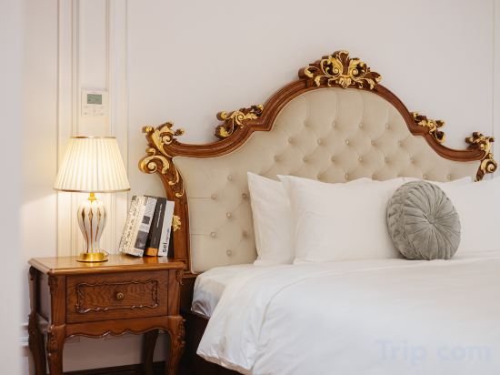 Victoria Suites Westlake Hanoi Room Type - Family Room With View