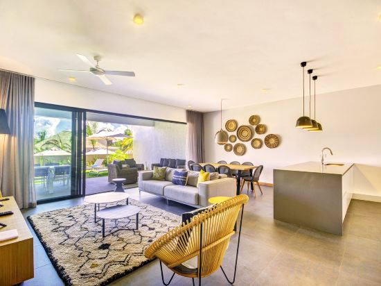 Mythic Suites & Villas by MJ Holidays Room Type - Grand Luxury Suite 1 bedroom