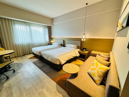 Hyatt Place Beijing Shiyuan Room Type - Jiaxuan Connecting Room Hyatt Place Beijing Shiyuan Room Type - Jiaxuan Connecting Room