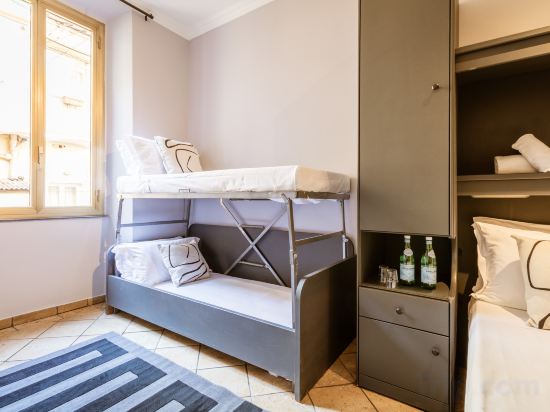 Cunabu Calatafimi Room Type - Cozy Family Room