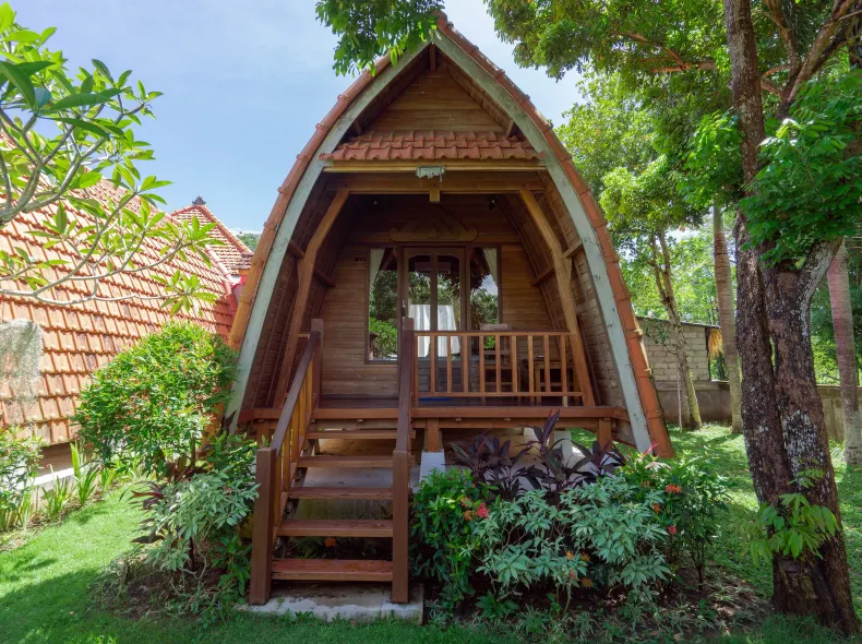 Brisk Homestay Uluwatu RedPartner