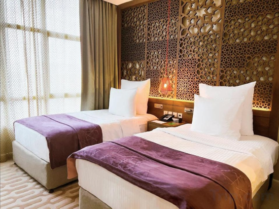 Tilal Riyadh Room Type - Deluxe Twin Room