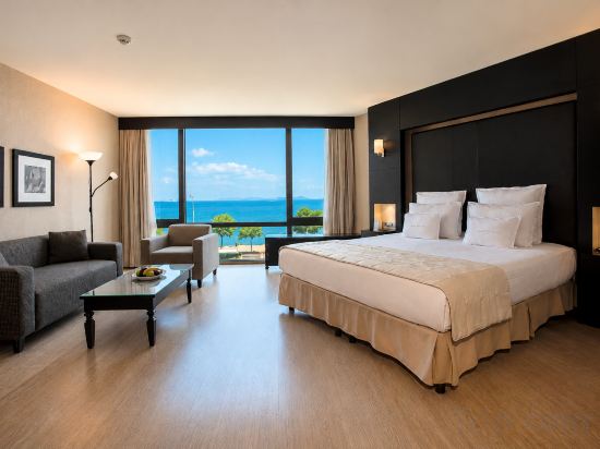 Kalyon Hotel Istanbul Room Type - Junior Suite Sea View