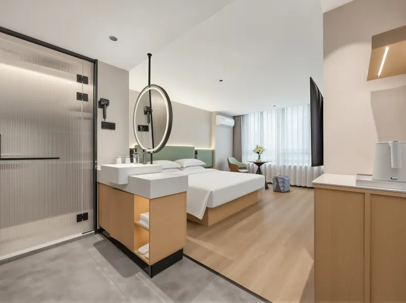 GuJingJunLaiHotel