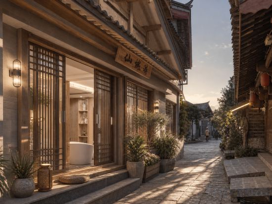 Others 5, Xianyue Pavilion·Designer’s Snow Mountain Panoramic Secret Garden Beauty Stay, Lijiang