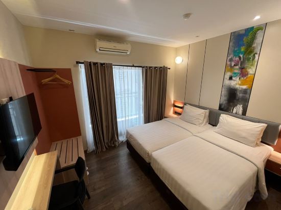 Student Park Hotel Room Type - Superior Twin Room
