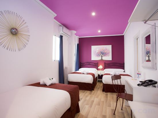 Casual Vintage Valencia by Casual Hoteles Room Type - Triple Room