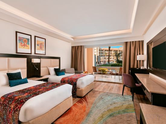 Pickalbatros White Beach Resort - Hurghada - All inclusive Room Type - Deluxe Room