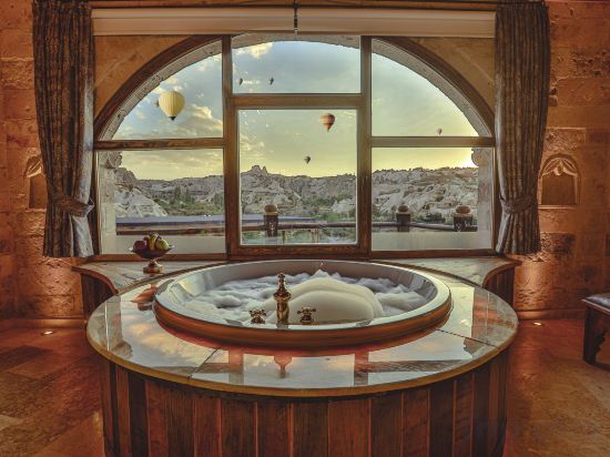 Sah Saray Cave Suites Halal Hotel Room Type - Has Room