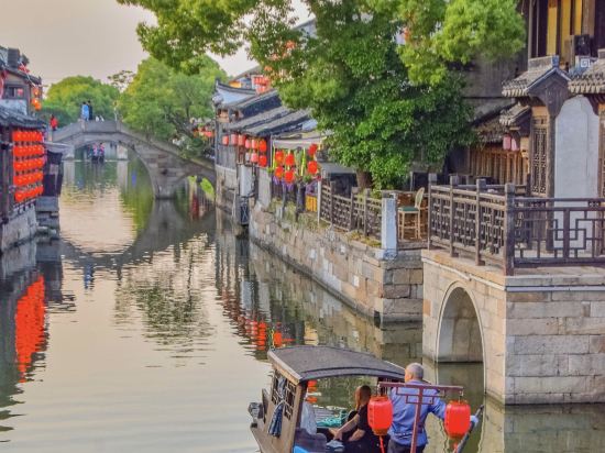 Others 2, Xitang Yunlaiji Riverside Art Hotel (Xitang Guzhen Store), Jiaxing