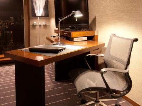 Hotel Granvia Osaka Room Type - Executive Floor - Deluxe Twin Room - Non-Smoking