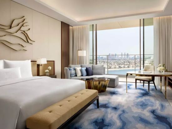 Atlantis The Royal Room Type - Family Room Palm View Atlantis The Royal Room Type - Family Room Palm View