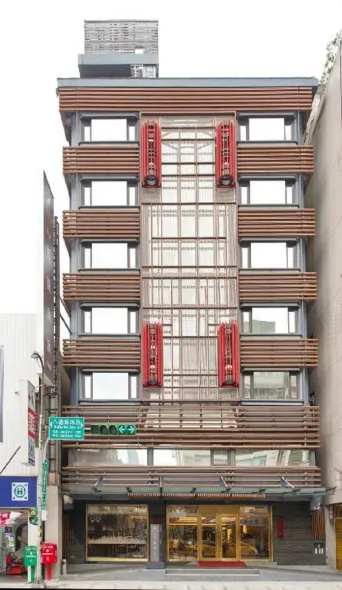 Guide Hotel Taipei Bade