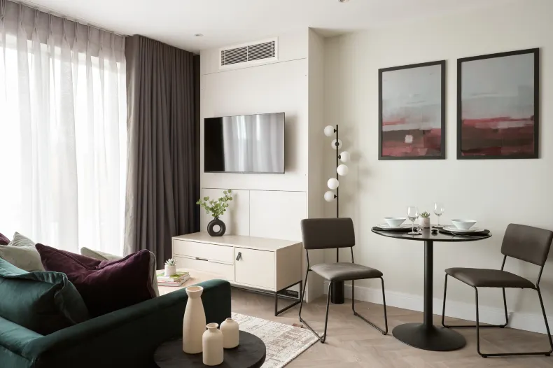 London City East by Viridian Apartments