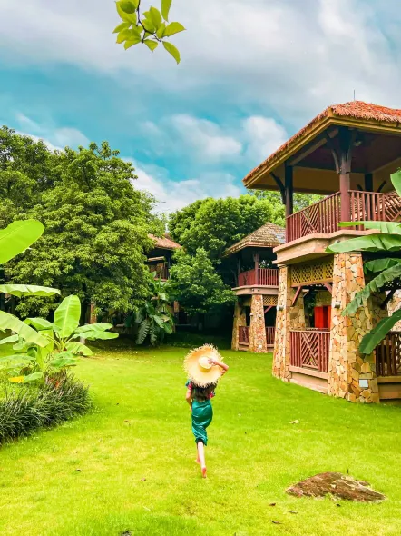 Emei Mountain Wulan Resort Hotel