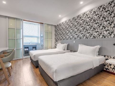 Naturetime Hotel Room Type - Twin Room