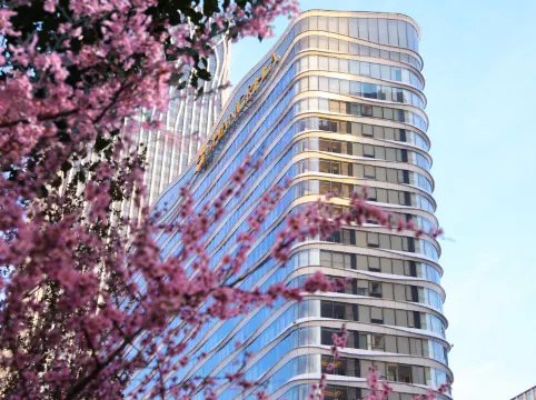 상하이 첸탄 샹그릴라 호텔