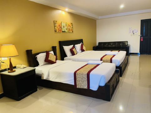 The Grand Day Night Room Type - Triple Room