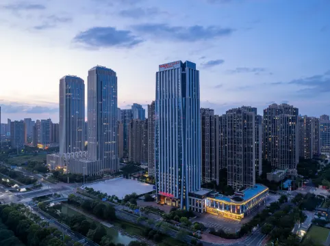 Ramada Plaza by Wyndham Wuhan Hanyang