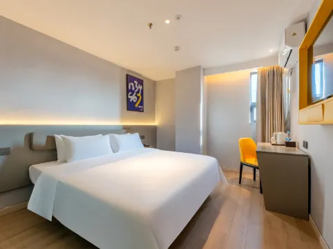 7 Days Inn (Guangzhou Tianhe Financial City Tangxia Metro Station Store)