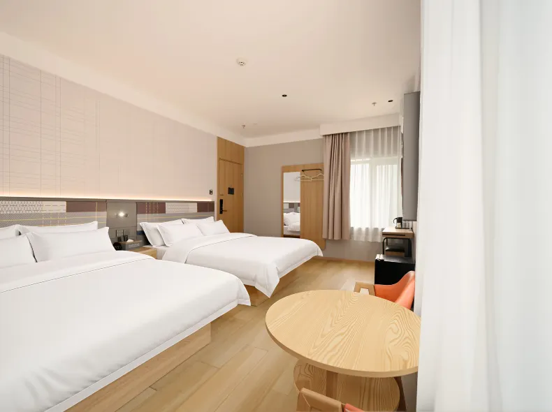 Homeinn Pebble Hotel (Beijing Wangjing SOHO Wangjing Subway Station)