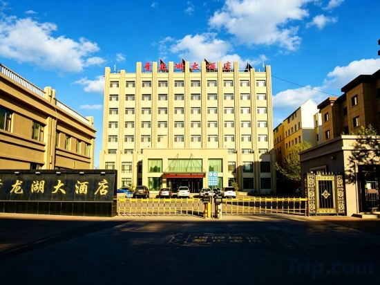 Others 4, Qinglonghu Hotel, Altay