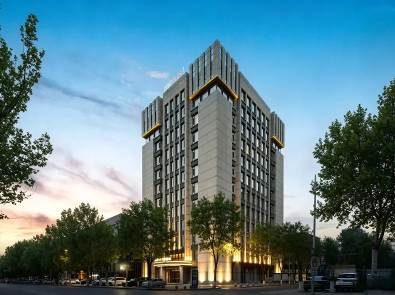 Jinyi Youxuan Hotel (Hohhot International Convention and Exhibition Center Juhaicheng Branch)