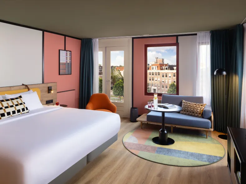 Avani Museum Quarter Amsterdam Hotel