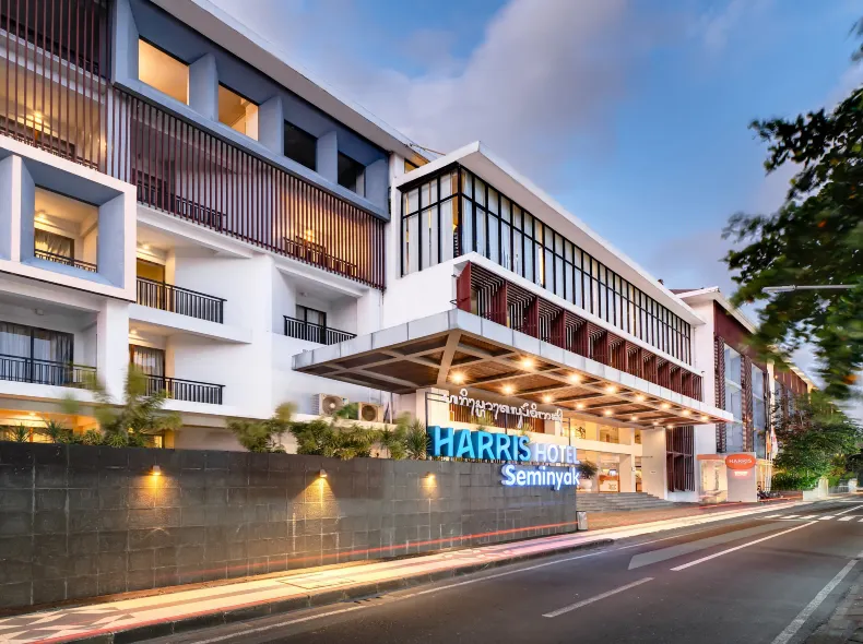 Harris Hotel Seminyak
